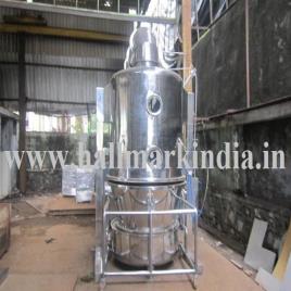 Pharmaceutical Fluid Bed Dryer