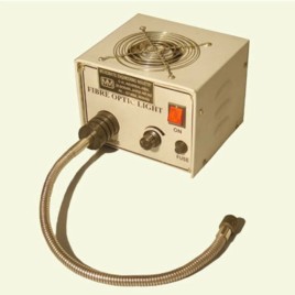 Halogen Fiberoptic Light for Gemology