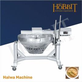 Commercial Halwa Machine - Single Phase