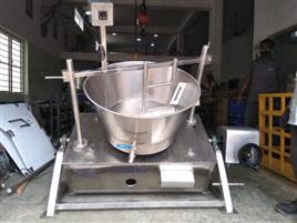 Halwa Fabrication Machine, 20kg