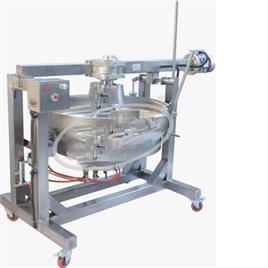 Automatic Food Halwa Machine