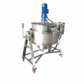 Large Capacity Halwa Machine, 300Kg