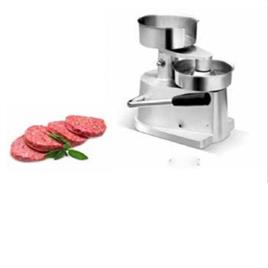 Commercial Hamburger Press