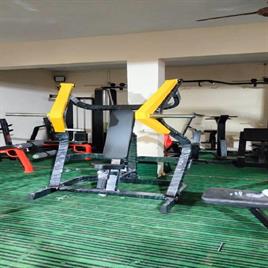 Hammer Chest Press Machine