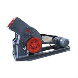 Mild Steel Hammer Crushing Machine