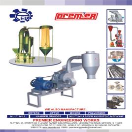 Hammer Mill Grinder
