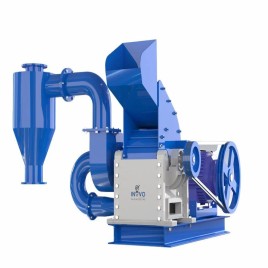 Hammer Mill Pulverizer Equipment