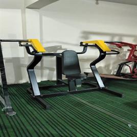 Hammer Shoulder Press Machine