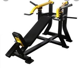 Hammer Strength Gym Bench