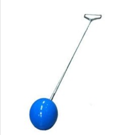 Throwing Ball - Iron