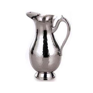 Hammered Finish Jug