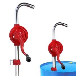Hand Operated Barrel Pump