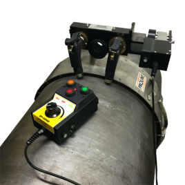 Vertical Hand Beveling Machine