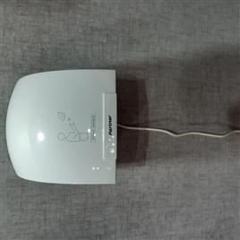 White Hand Dryer Machine