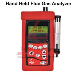 Handheld Flue Gas Analyzer