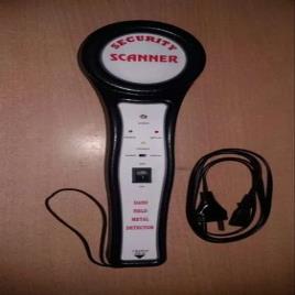Portable Metal Detector