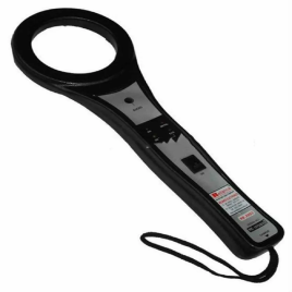 Handheld Metal Detector, Industrial
