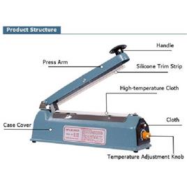 Electric Hand Heat Sealer