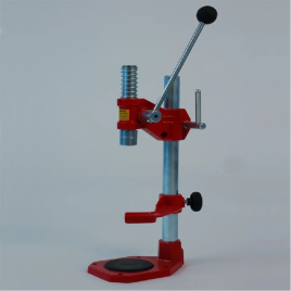 Hand Lever Crown Sealing Machine, 15kg