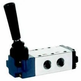 Manual Actuated Valve