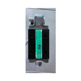 Polyhedron Lever Valve