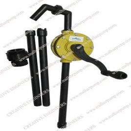 Manual Hand Operated Barrel Pump