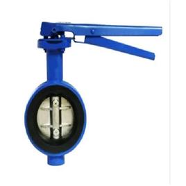 Manual Lever Butterfly Valve, 40mm