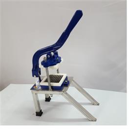 Manual Finger Chips Machine