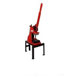 Manual Potato Chips Machine