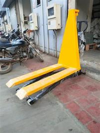 Industrial Hand Operated High Lift Cart