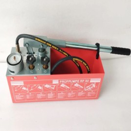 Hand Operated Hydraulic Test Pump
