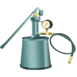 Cast Iron Hand Operated Hydraulic Pump