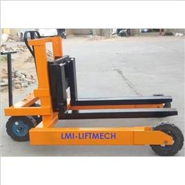 Hand Electric Pallet Truck, Material Handling
