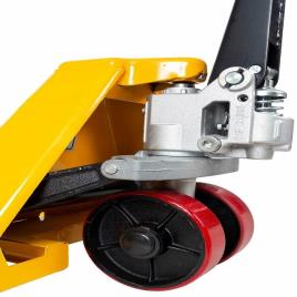 Manual Hydraulic Pallet Truck with PU Wheels