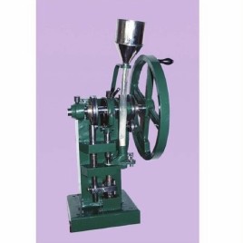 Lab Manual Tablet Punch