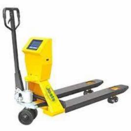 2 Ton Hand Scale Pallet Truck