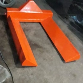 Industrial Hand Reel Pallet Truck