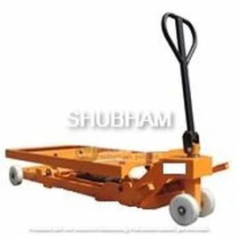 SEE-10 Hand Operated Pallet Truck for Material Handling
