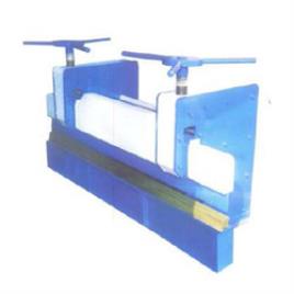Manual Sheet Bending Equipment