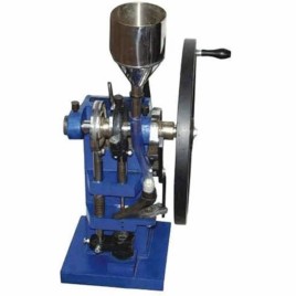 Laboratory Manual Tablet Press