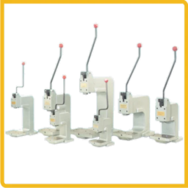 Toggle Press Hand Operated