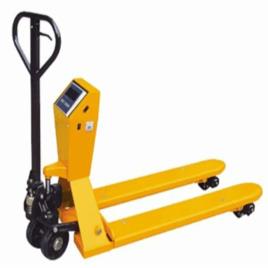 Industrial Hand Scale Pallet Truck
