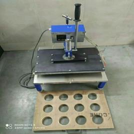 Manual Scrubber Making Equipment
