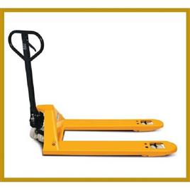 Galvanized Pump Pallet Truck 3.5 Ton