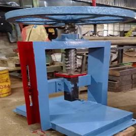 Manual Hand Press Paper Plate Machine (India)