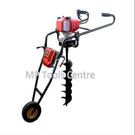 Push Post Hole Auger Digger