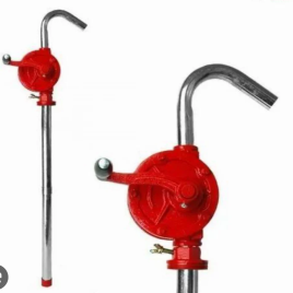 Manual Rotary Barrel Pump