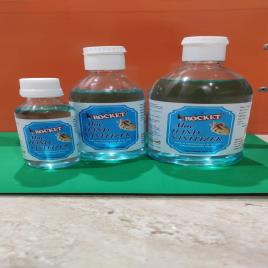 500ML Pump Bottle Hand Sanitiser