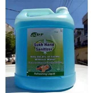 80% Alcohol Hand Sanitizer