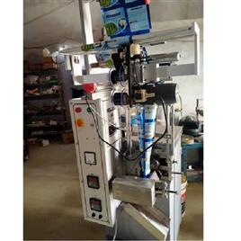 Pouch Sanitizer Filling Machine